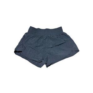 All In Motion Womens Black Running Shorts Size Medium Athletic Lightweight Pocke